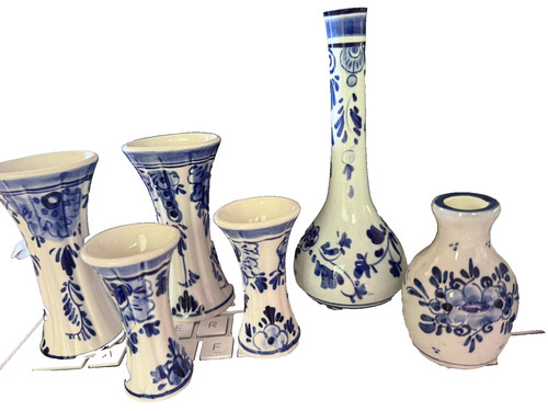 Assorted delft blue - delft,