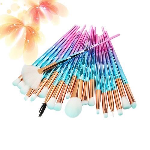 Pcs goupillon sourcils - 20,