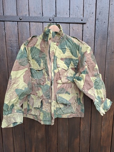 Veste parachutiste denison - parachutiste,