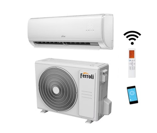 Climatiseur ferroli giada - climatiseur,