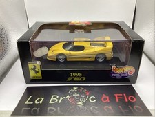 1:43 Hot Wheels Collection Miniature, Ferrari 1995 F50