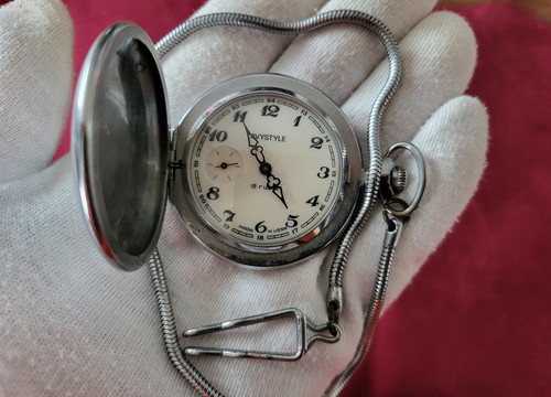 Montre gousset vintage - montre,