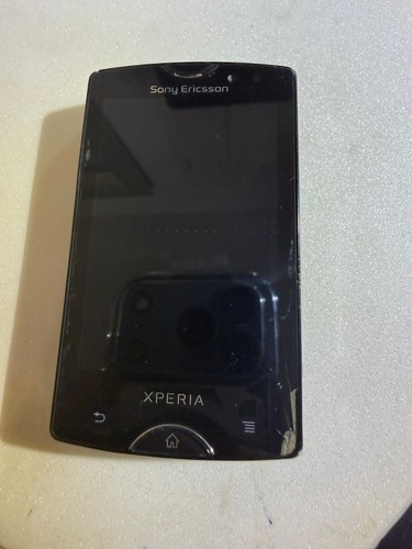 Sony ericsson xperia mini - sony,