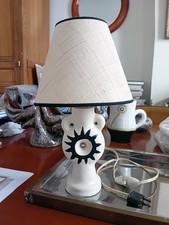 Lampe du céramiste Roger Capron, Vallauris