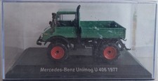 Ixo 1/43 - Mercedes Benz Unimog U 406