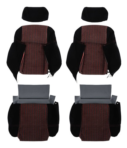 Housses sur mesure tissus