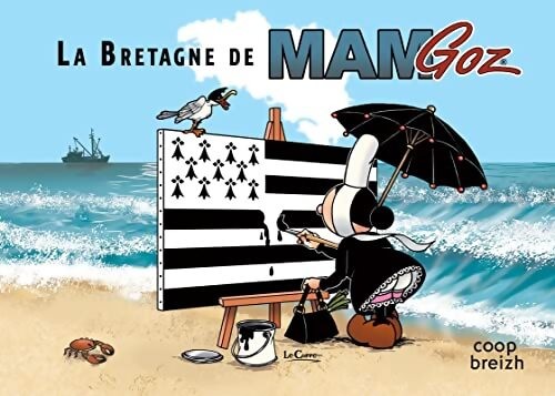 Bretagne mam goz - bretagne,
