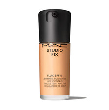 Fond de teint liquide MAC Cosmetics Studio Fix SPF15 24H mat NC20 30 ml