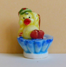 Fève Pâques - Les Polissons - 1996 - Un Poussin