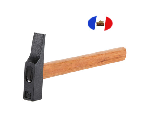 Marteau menuisier bois 200g - marteau, de