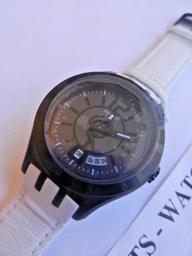 Swatch irony nouveau - swatch,