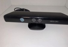 Kinect Microsoft Xbox 360 + Jeu Kinect adventures - Bon état officiel
