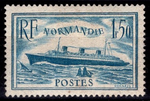 Normandie 300 neufs - n°300,,