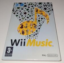 Nintendo Wii - Wii Music - Bon