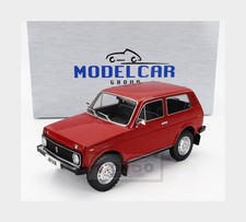 1:18 MCG Lada Niva 1976 Red