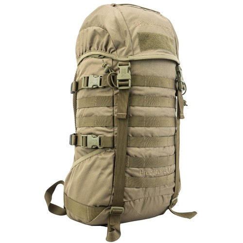 Karrimorsf predator sac - sac, À