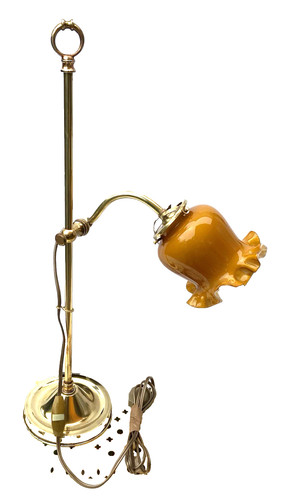 Ancienne lampe bureau - de,