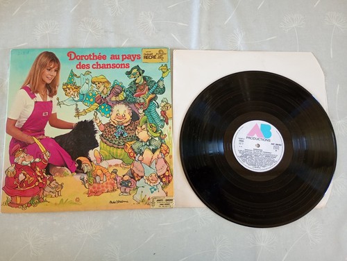 Dorothee pays des chansons - dorothee,