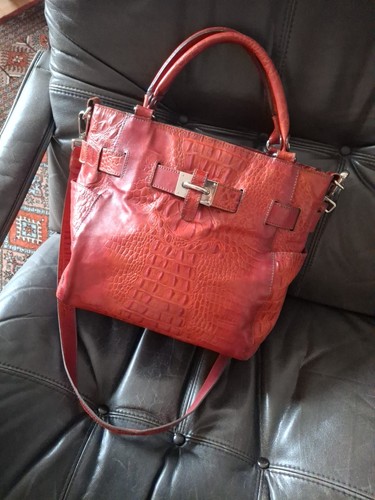 Authentique sac main - sac,
