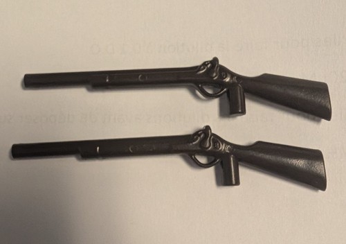 Playmobil lot fusil - playmobil,