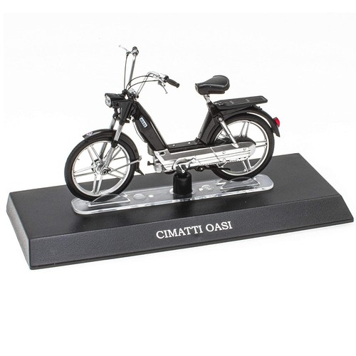Cimatti oasi scooters - oasi,