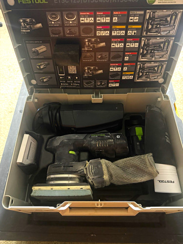 Festool 577688 cordless - 577688,