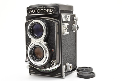Near mint minolta autocord - [near,