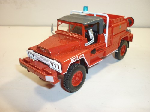 Ixo pompiers acmat tpk - 1/43,