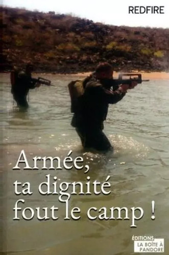 Armée dignité fout - armée,, le