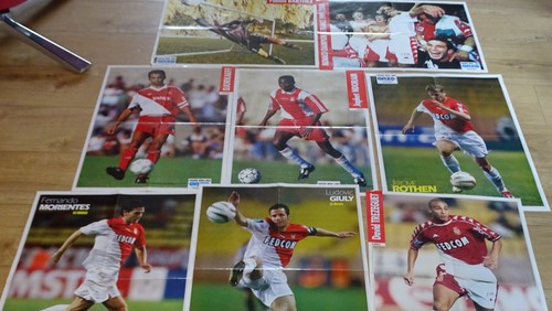 Maillot football poster - no, 8