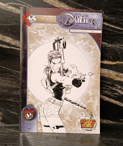 Tomb raider wizard world - raider, #