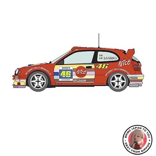 Kit maquette plastique toyota - maquette,