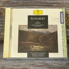 Schubert – Trout Quintet /