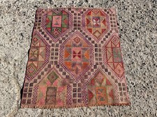 Zone de tapis kilim turc à