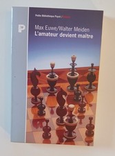ECHECS - Max Euwe Walter