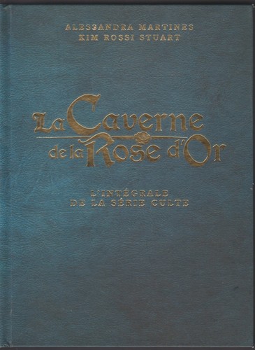 Caverne rose d or - caverne,