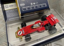 1 32 SCALEXTRIC C3657LOTUS 72