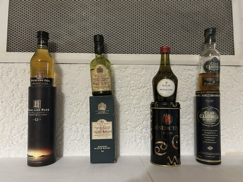 Lot prestige mignonnettes - lot, 4