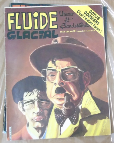 Fluide glacial 1980 - 54,
