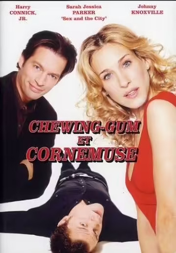 Chewing gum cornemuse - chewing-gum,