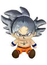 Peluche assise Dragon Ball