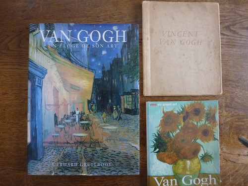 Van gogh livres dont - van,