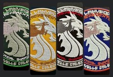 Patch Aéronautique Navale Marine Nationale Armée