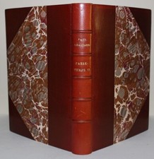 Paul LEAUTAUD "Passe-Temps II"