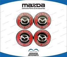 Cache centre de roue Mazda