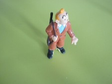 FIGURINE TINTIN CHASSEUR