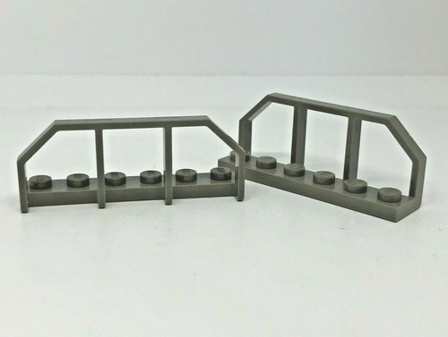 Lego barriere x 6 - x,