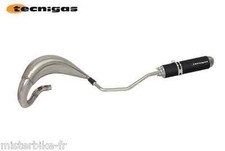 Pot d'échappement Tecnigas