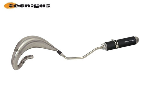 Pot échappement tecnigas - pot, d'échappement