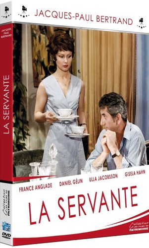 Dvd servante france - [dvd],